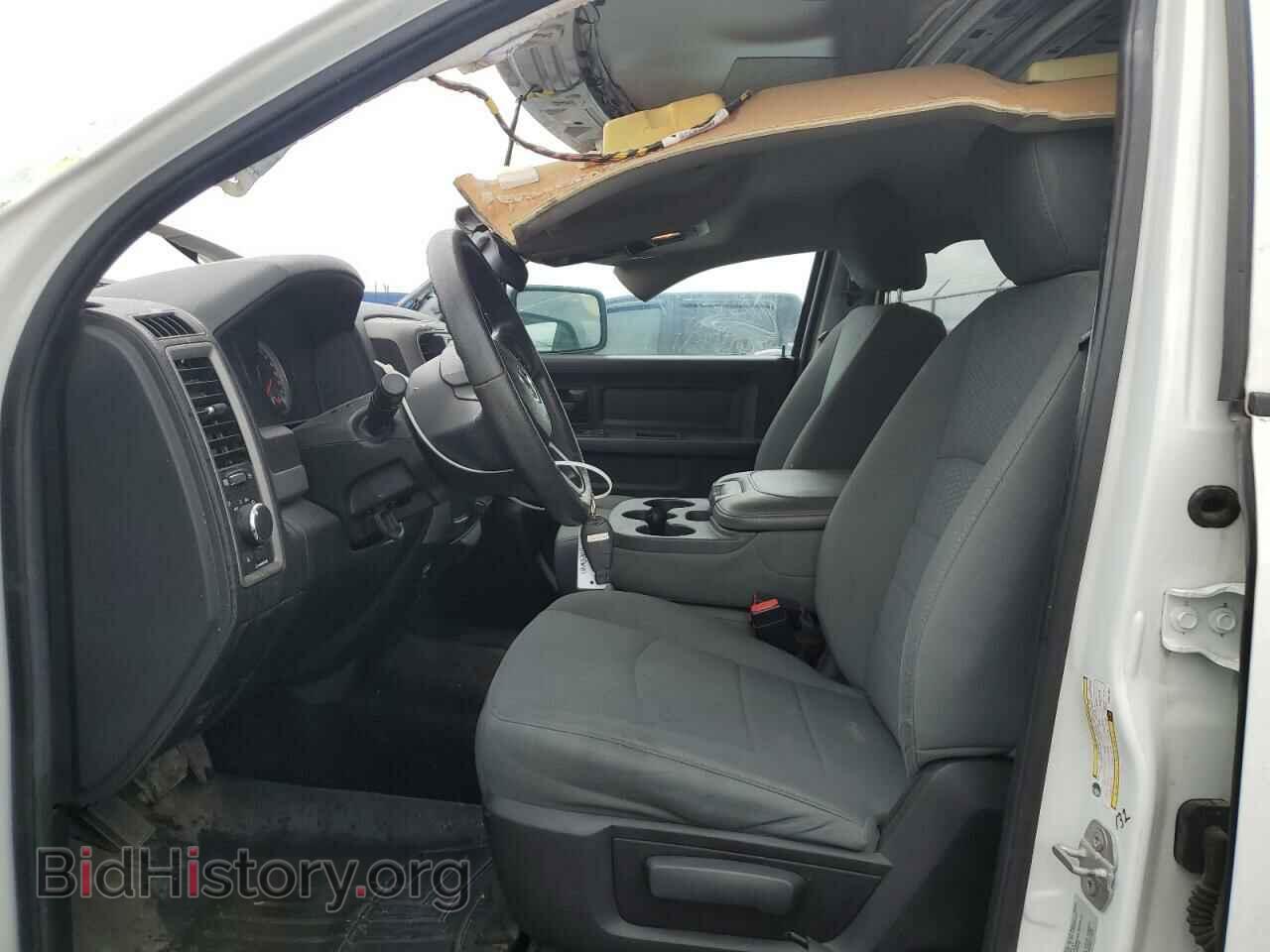 2015 RAM All Models - VIN: 3C6UR5CJ1FG501953 - Фото 7