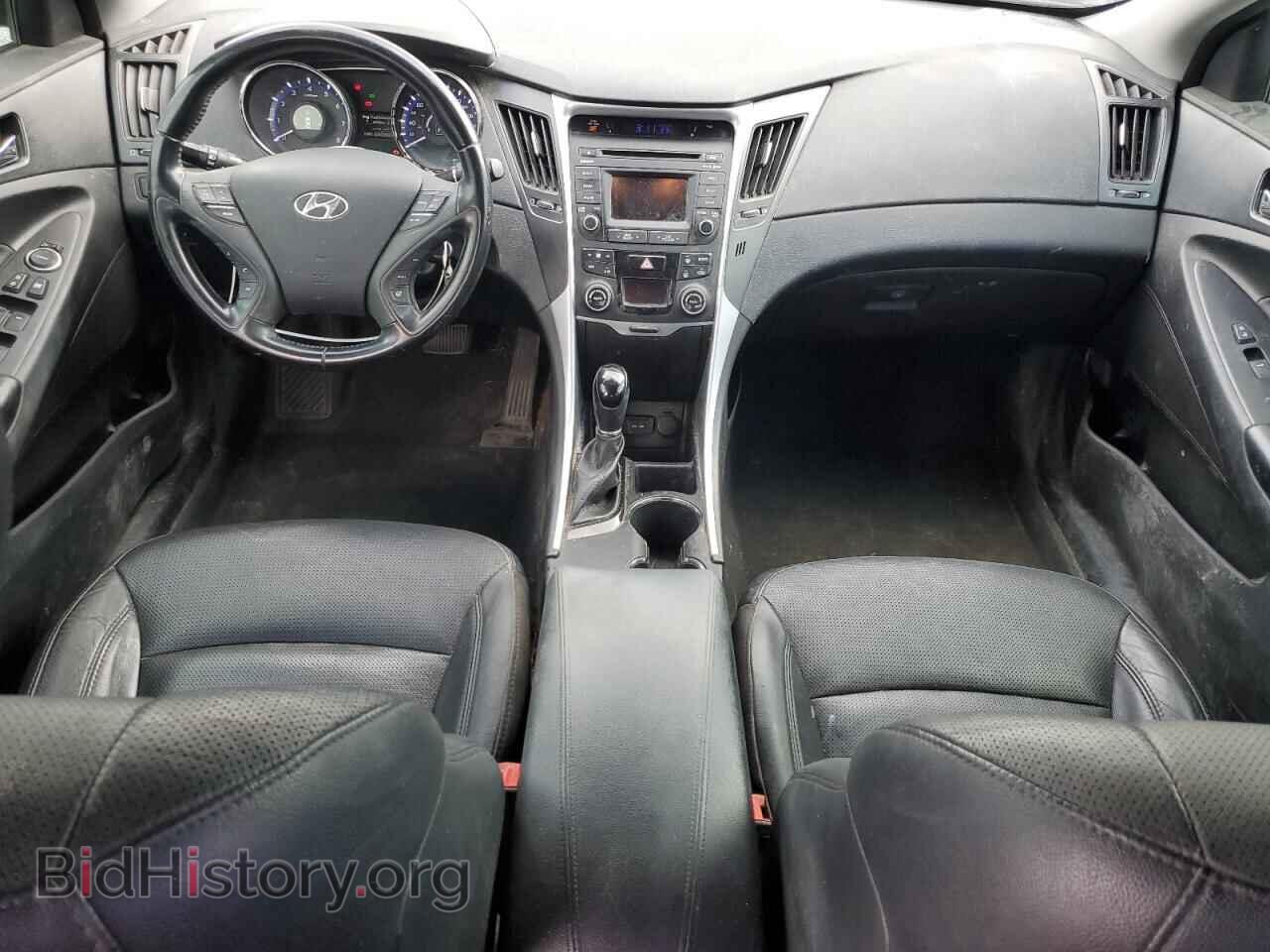 2014 HYUNDAI SONATA - VIN: 5NPEC4AC2EH947547 - Фото 8