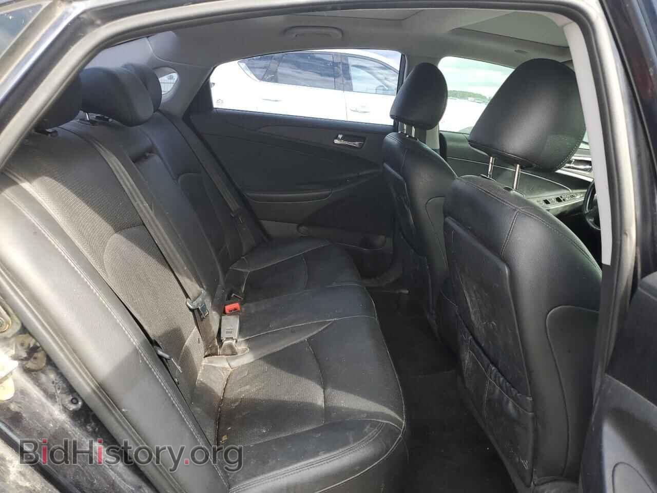 2014 HYUNDAI SONATA - VIN: 5NPEC4AC2EH947547 - Фото 10