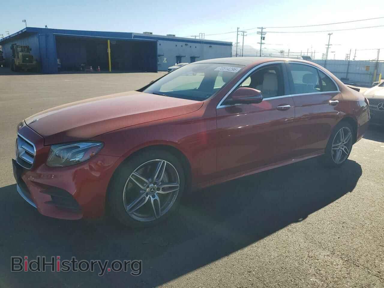 2020 Mercedes-Benz E-CLASS 350 (VIN WDDZF8DB1LA732626) — фото 1 из 14, Copart, повреждение: задняя часть