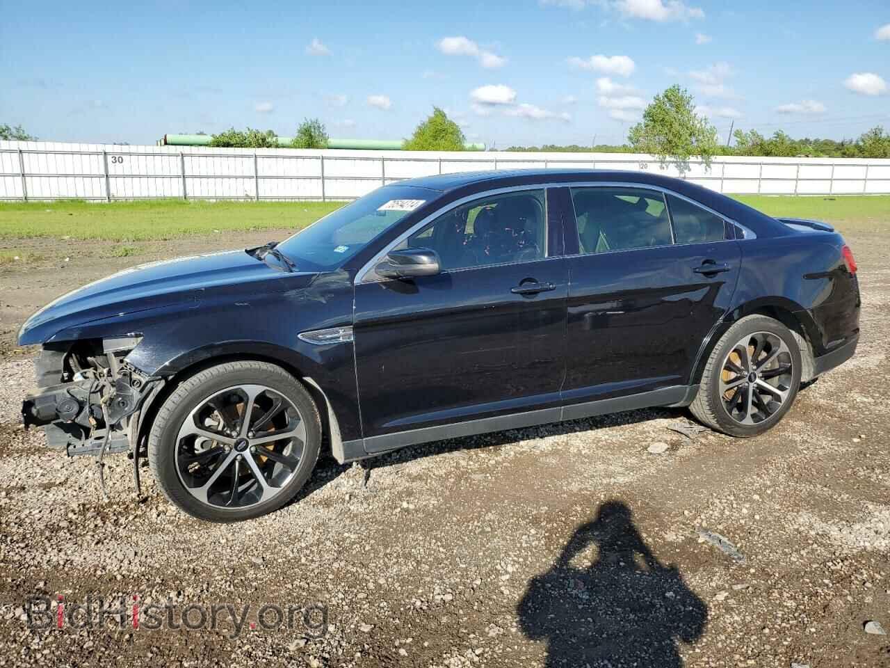 Фотография 1FAHP2E86GG118800 - FORD TAURUS 2016