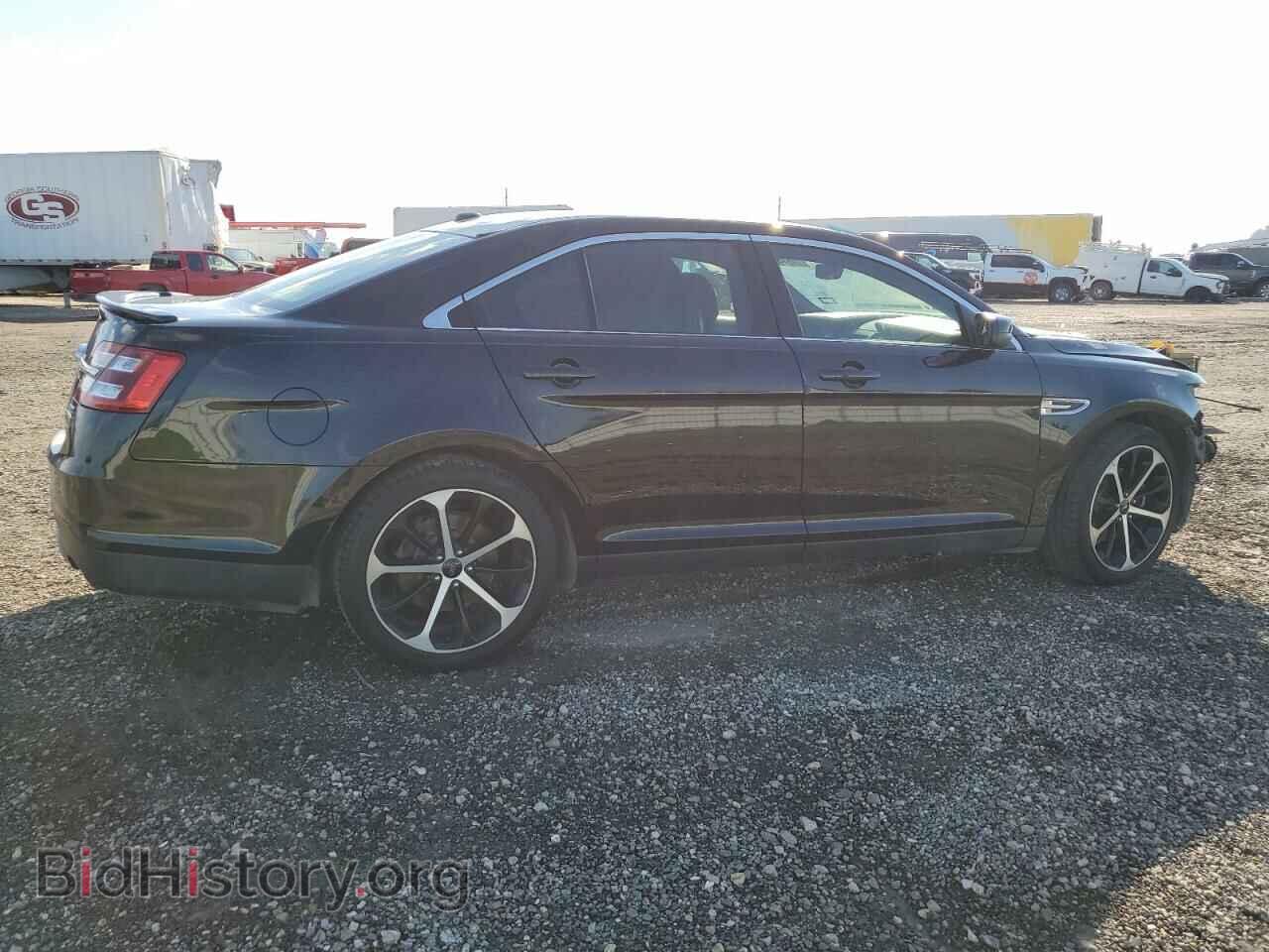 2016 FORD TAURUS - VIN: 1FAHP2E86GG118800 - Фото 3