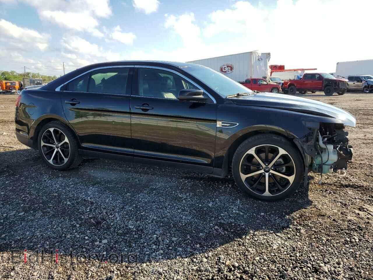 2016 FORD TAURUS - VIN: 1FAHP2E86GG118800 - Фото 4