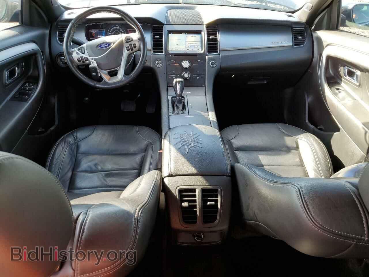 2016 FORD TAURUS - VIN: 1FAHP2E86GG118800 - Фото 8