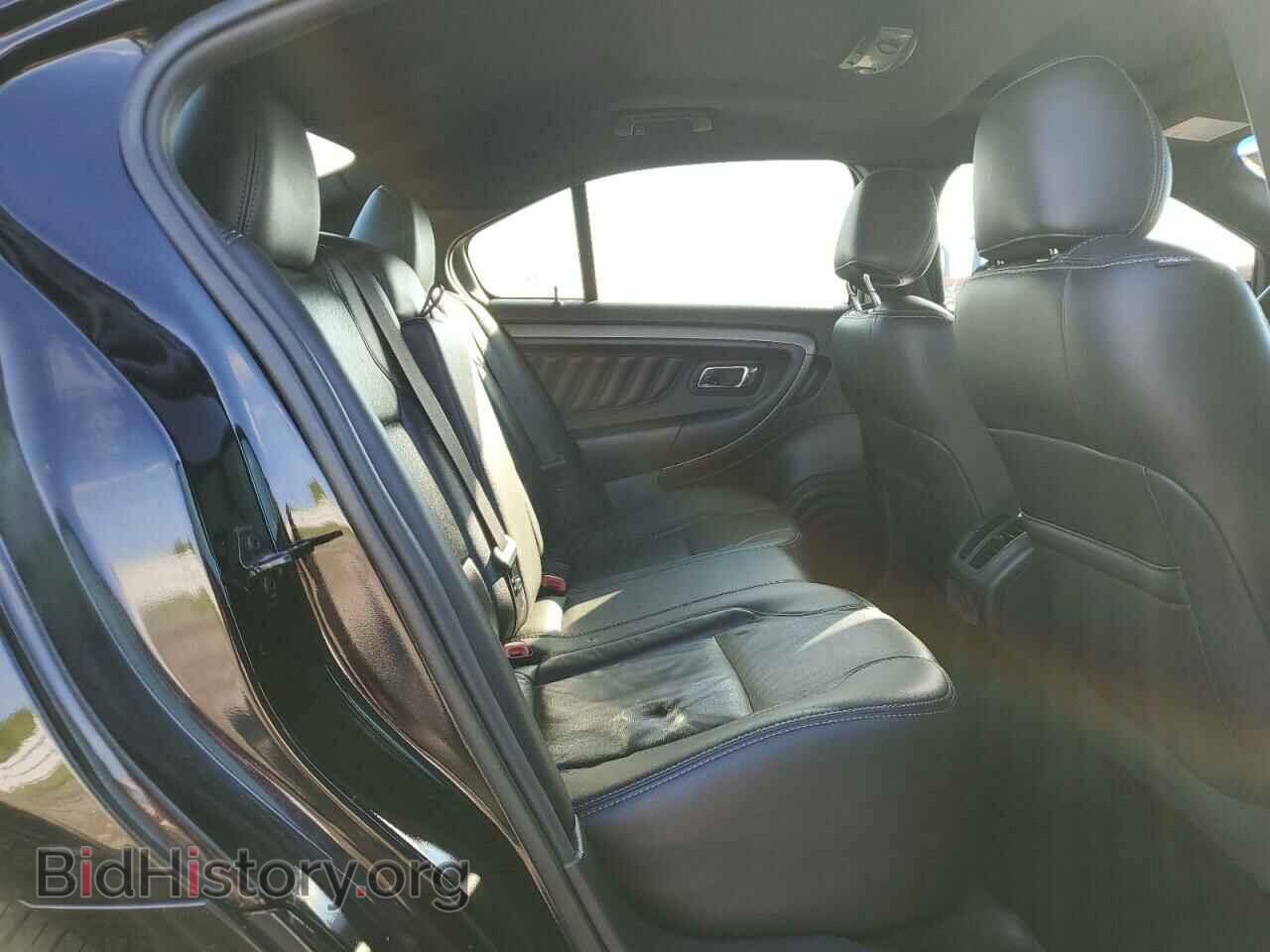 2016 FORD TAURUS - VIN: 1FAHP2E86GG118800 - Фото 10