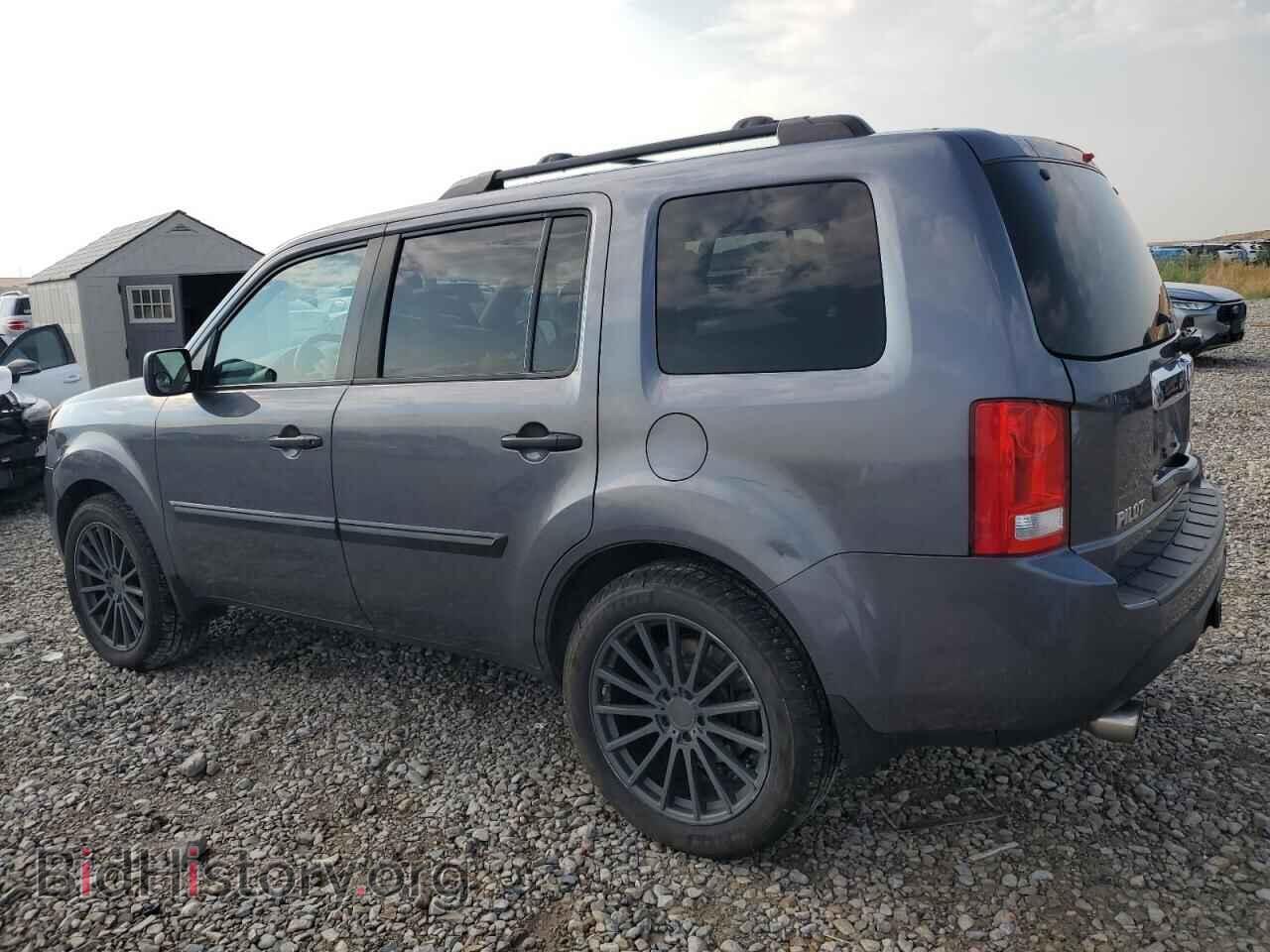 2015 HONDA PILOT - VIN: 5FNYF4H22FB067529 - Фото 2