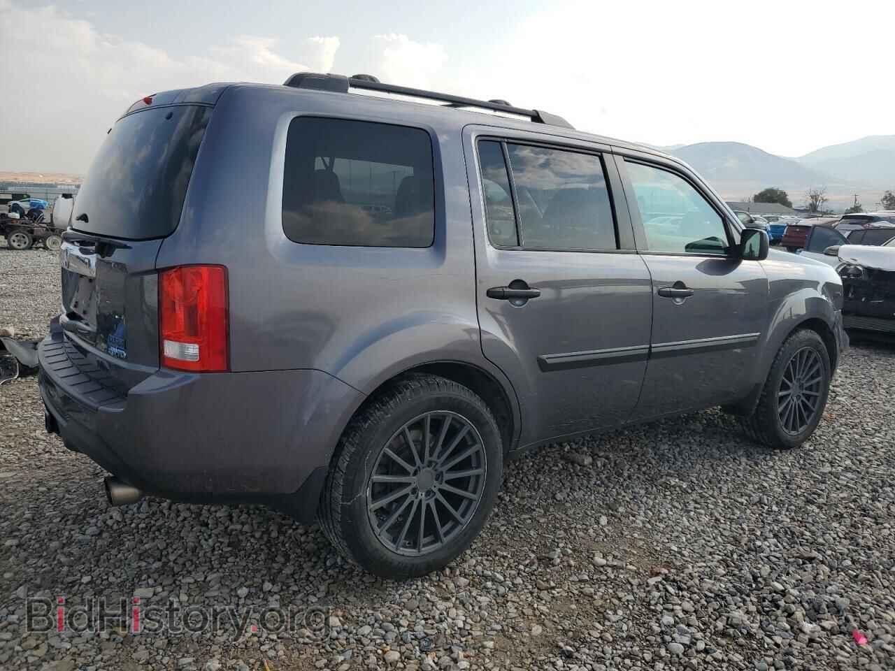 2015 HONDA PILOT - VIN: 5FNYF4H22FB067529 - Фото 3