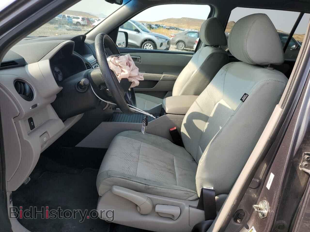 2015 HONDA PILOT - VIN: 5FNYF4H22FB067529 - Фото 7