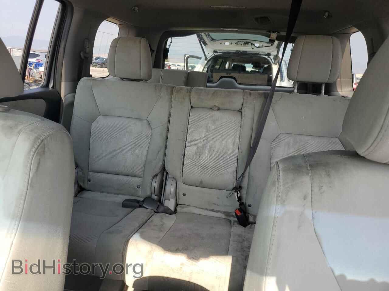 2015 HONDA PILOT - VIN: 5FNYF4H22FB067529 - Фото 10