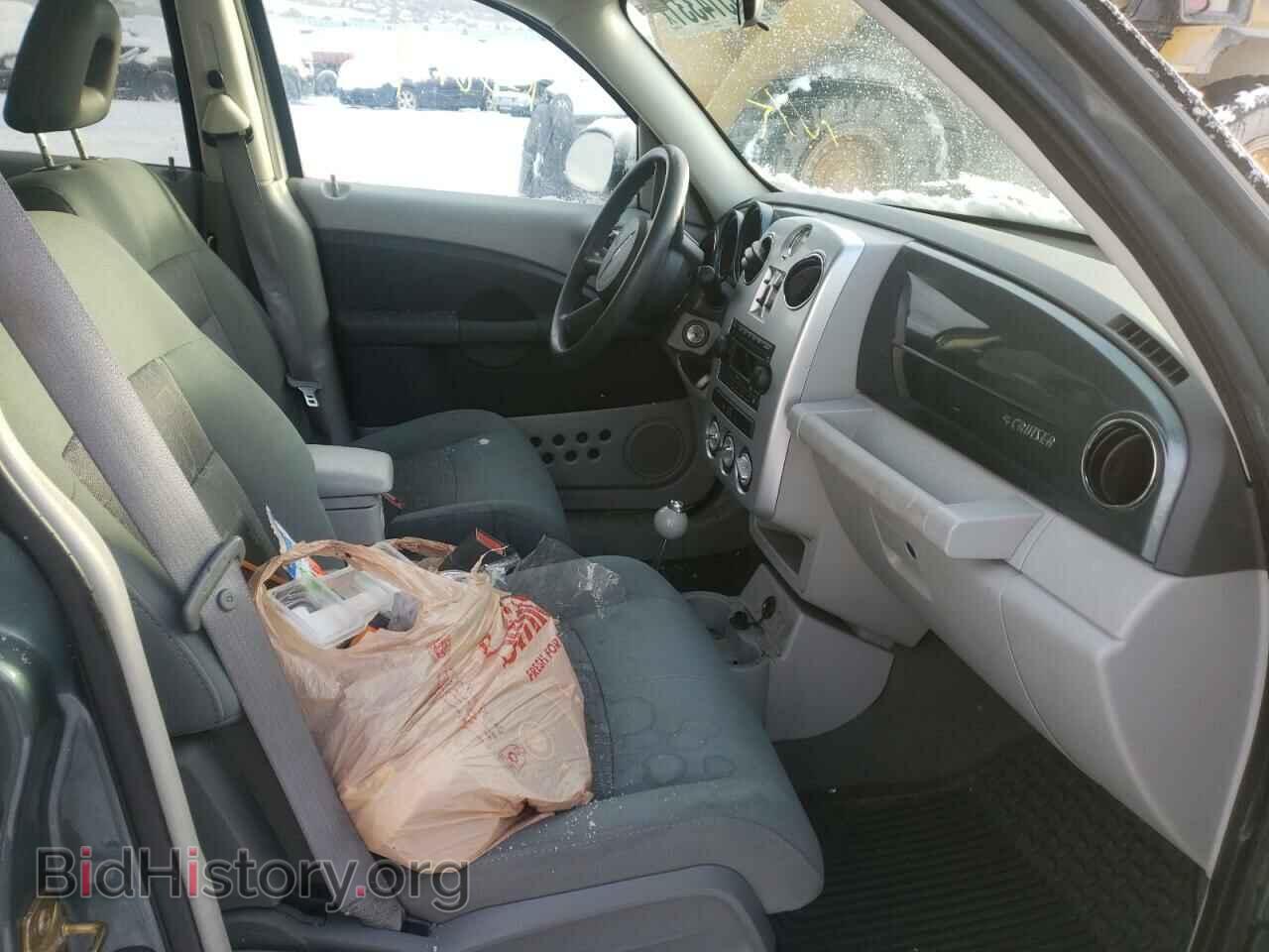 2006 CHRYSLER PT CRUISER - VIN: 3A4FY58B56T331636 - Фото 5
