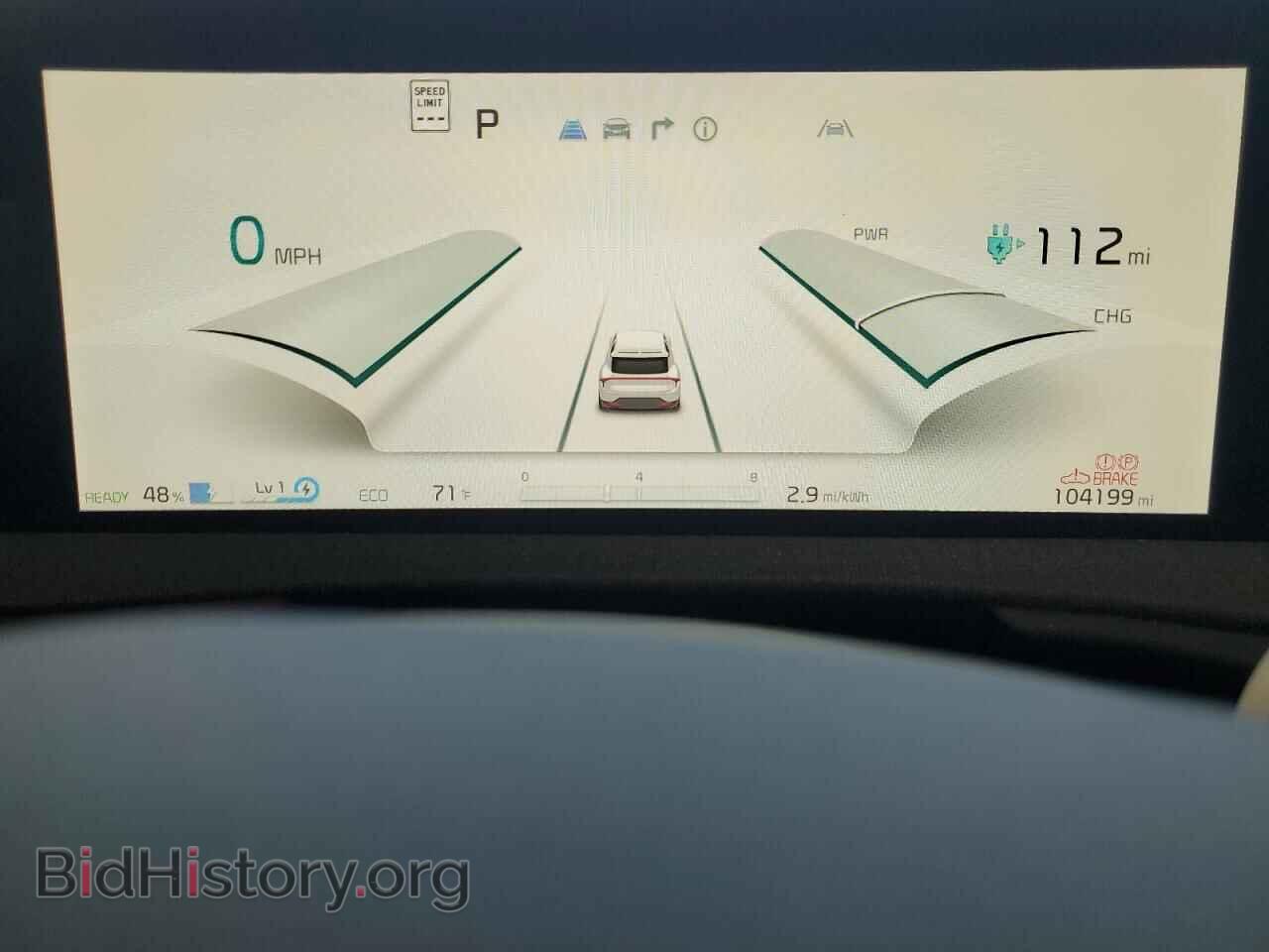2024 KIA EV6 LIGHT - VIN: KNDC3DLC7R5188307 - Фото 9