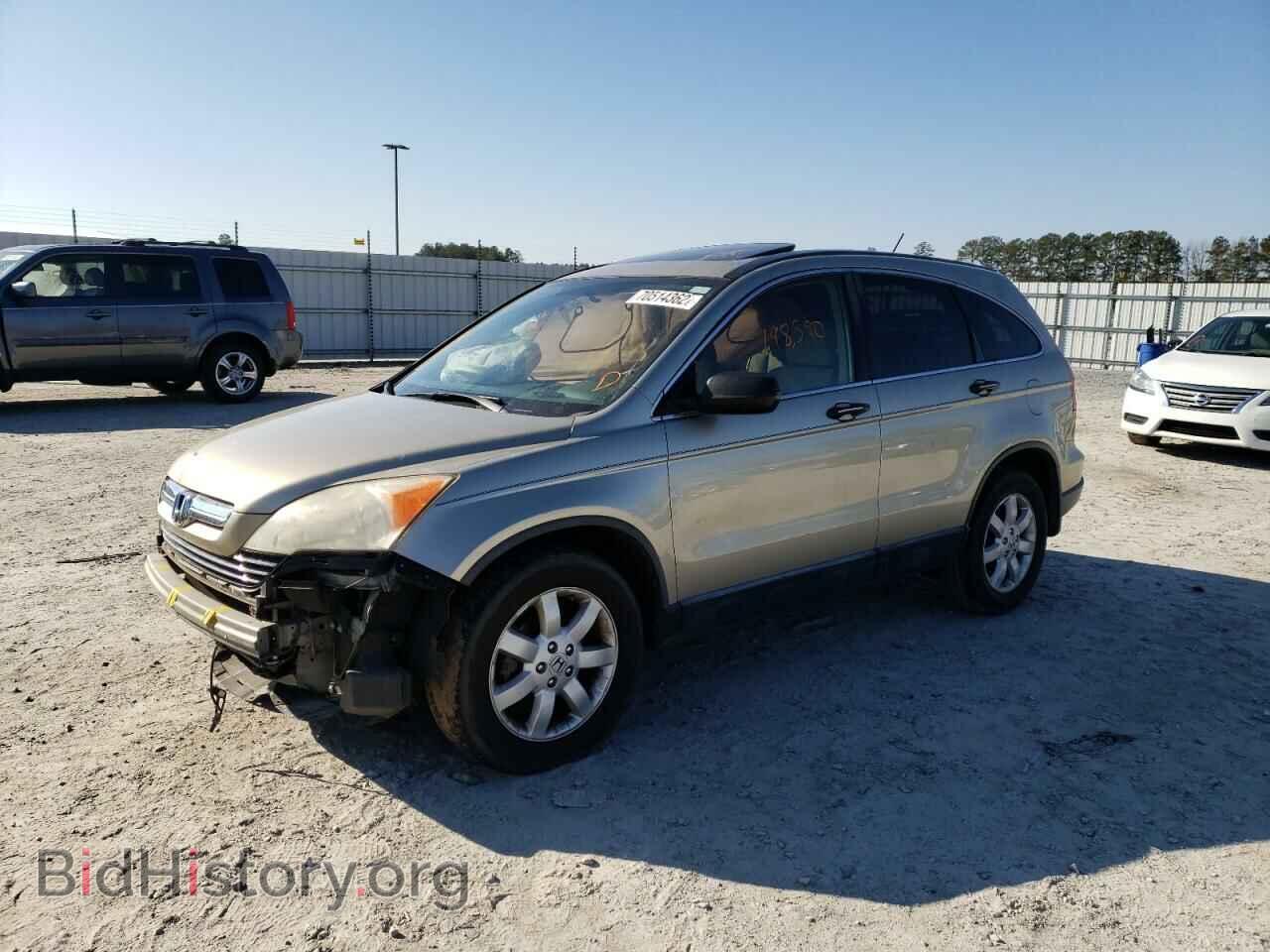 Photo JHLRE38569C004319 - HONDA CRV 2009