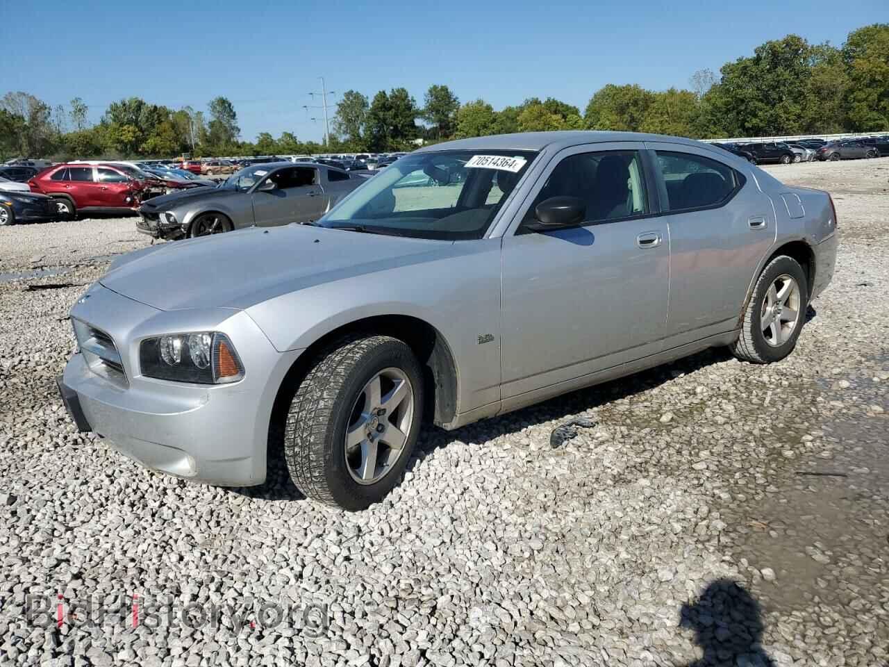 Фотография 2B3KA33V99H552802 - DODGE CHARGER 2009