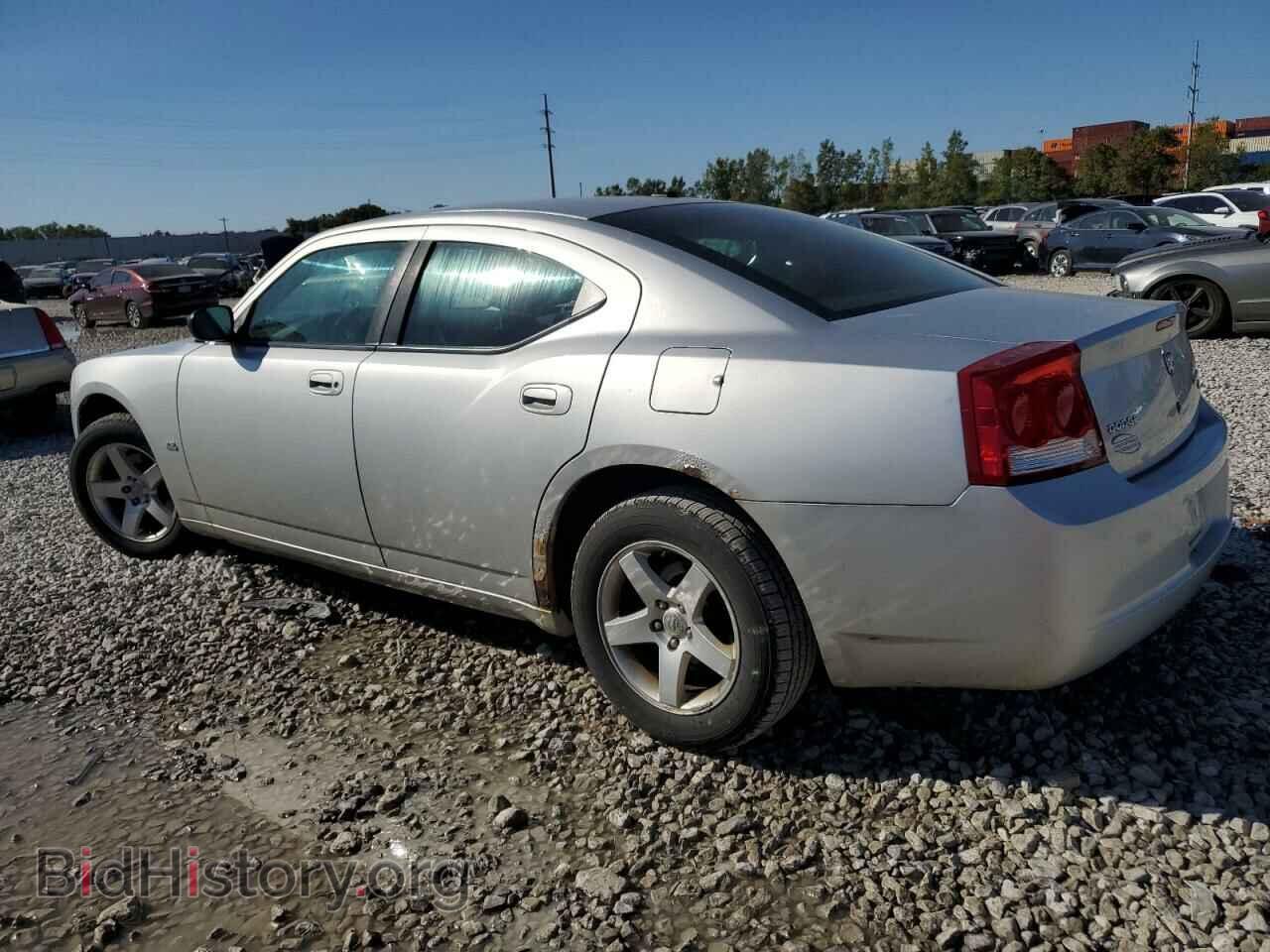 2009 DODGE CHARGER - VIN: 2B3KA33V99H552802 - Фото 2