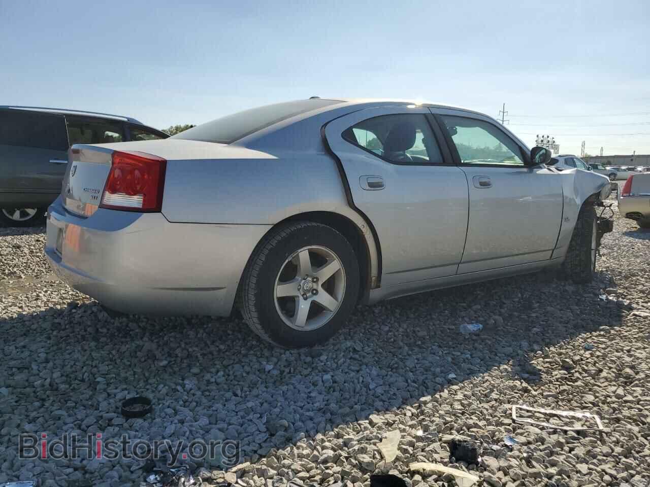 2009 DODGE CHARGER - VIN: 2B3KA33V99H552802 - Фото 3