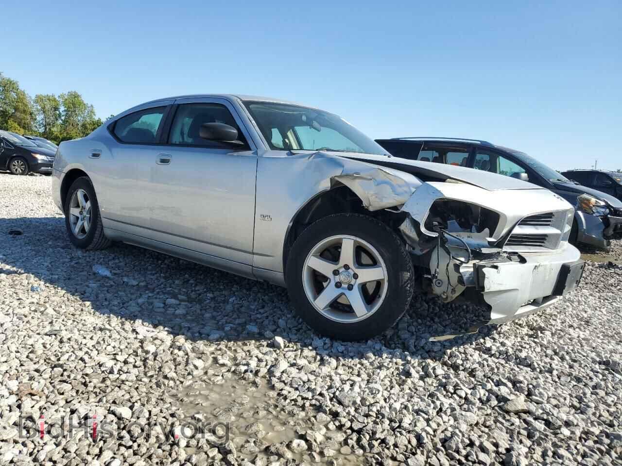 2009 DODGE CHARGER - VIN: 2B3KA33V99H552802 - Фото 4