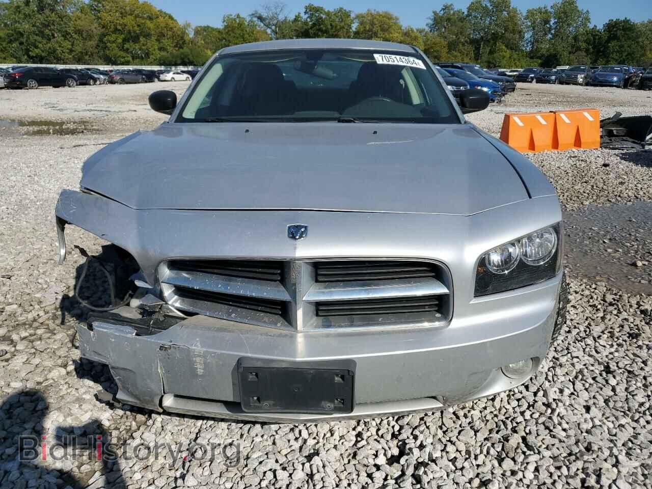 2009 DODGE CHARGER - VIN: 2B3KA33V99H552802 - Фото 5
