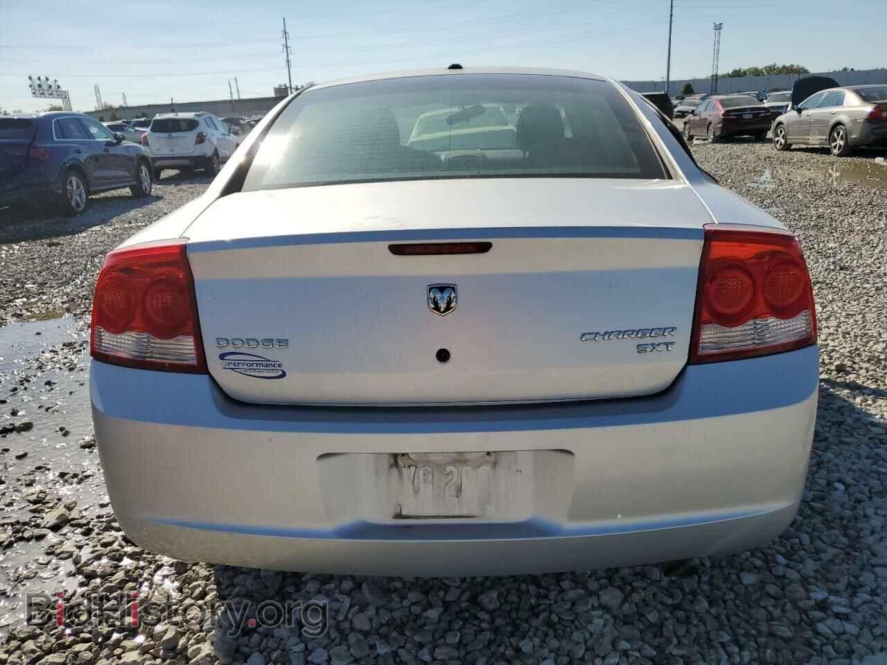 2009 DODGE CHARGER - VIN: 2B3KA33V99H552802 - Фото 6