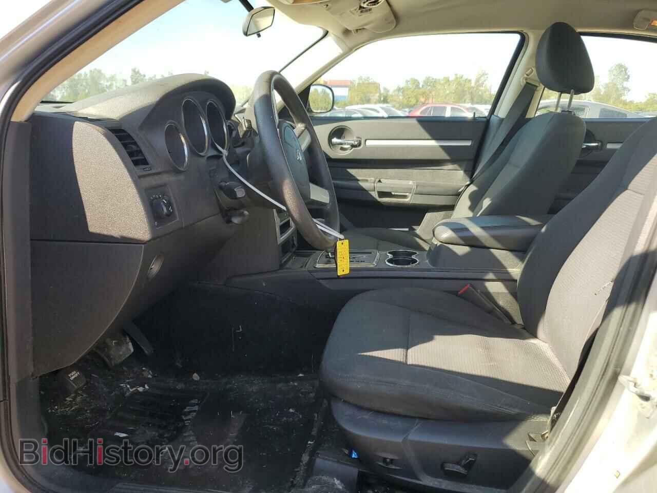 2009 DODGE CHARGER - VIN: 2B3KA33V99H552802 - Фото 7
