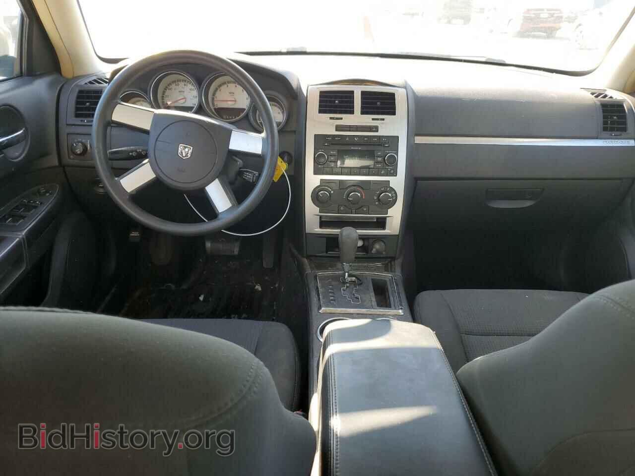 2009 DODGE CHARGER - VIN: 2B3KA33V99H552802 - Фото 8