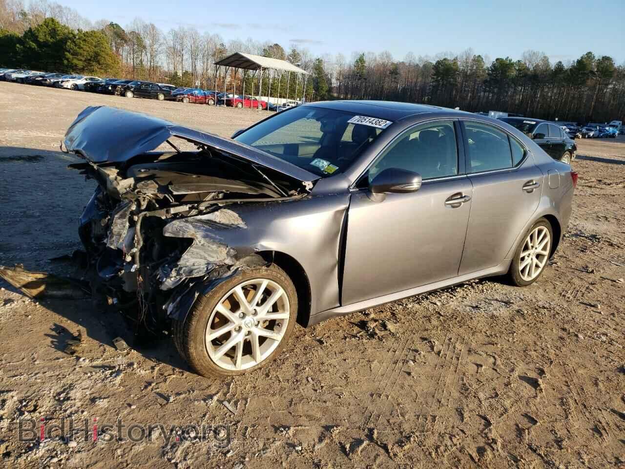 Photo JTHBF5C26D5192193 - LEXUS IS 2013