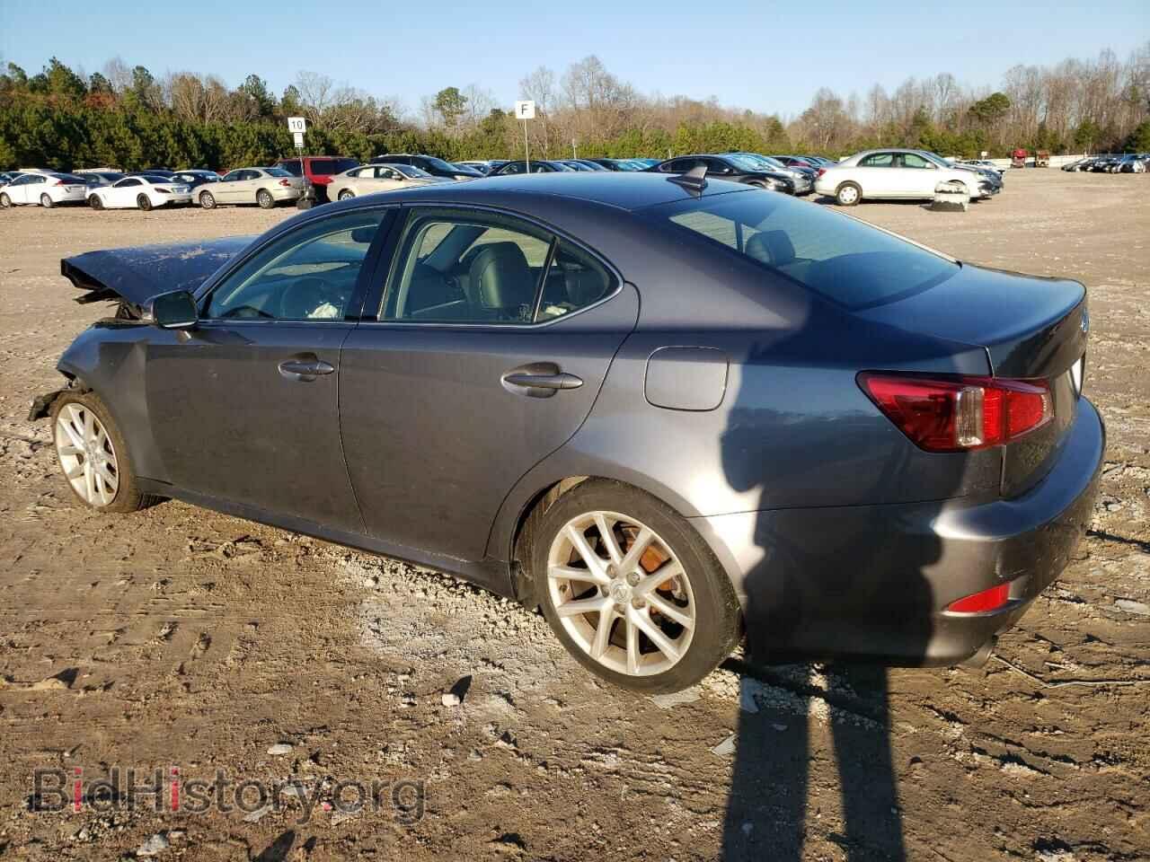 2013 LEXUS IS - VIN: JTHBF5C26D5192193 - Photo 2