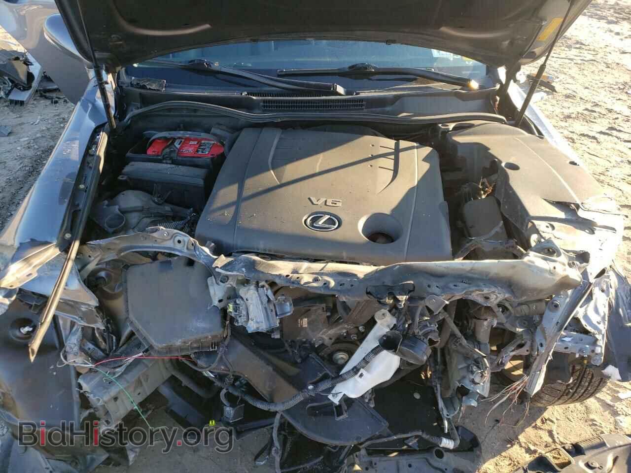 2013 LEXUS IS - VIN: JTHBF5C26D5192193 - Photo 11