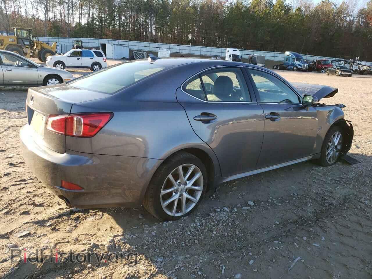 2013 LEXUS IS - VIN: JTHBF5C26D5192193 - Photo 3