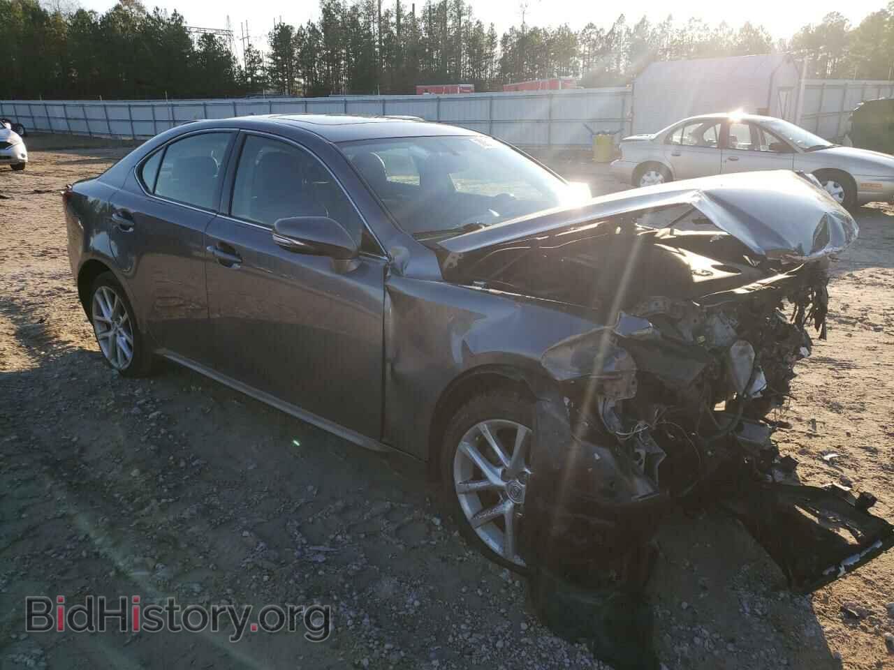 2013 LEXUS IS - VIN: JTHBF5C26D5192193 - Photo 4