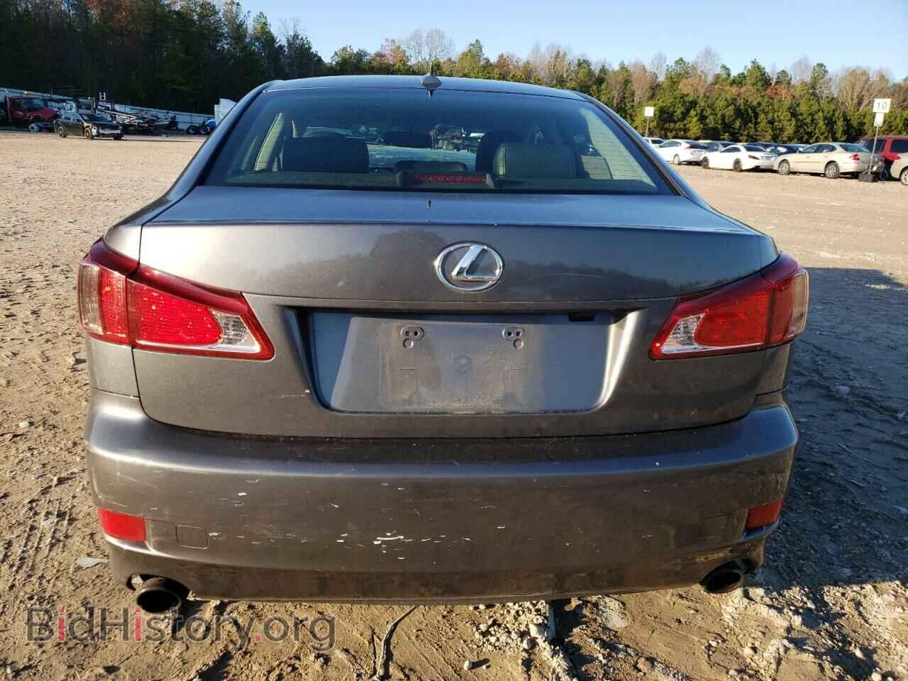 2013 LEXUS IS - VIN: JTHBF5C26D5192193 - Photo 6