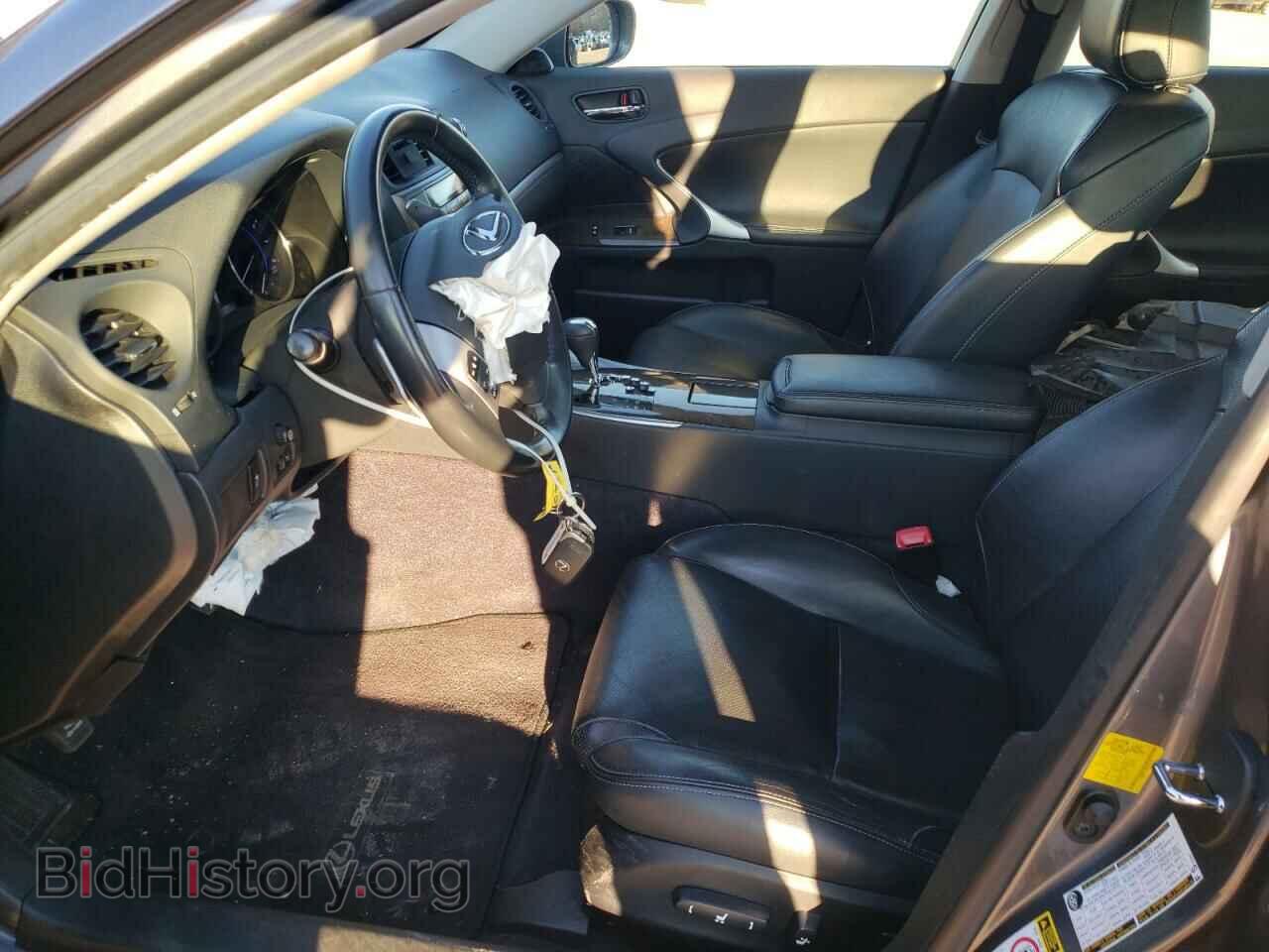 2013 LEXUS IS - VIN: JTHBF5C26D5192193 - Photo 7