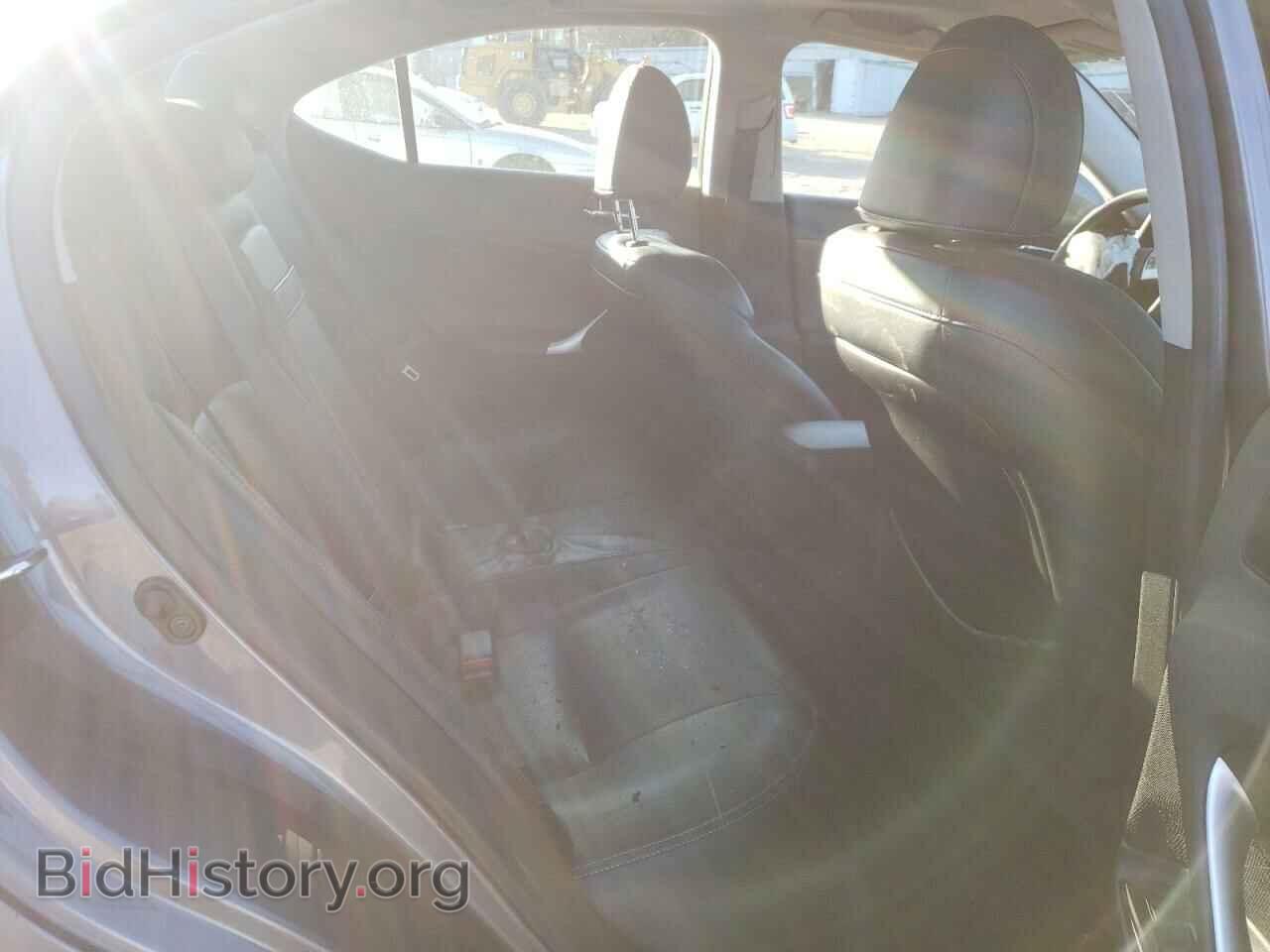 2013 LEXUS IS - VIN: JTHBF5C26D5192193 - Photo 10