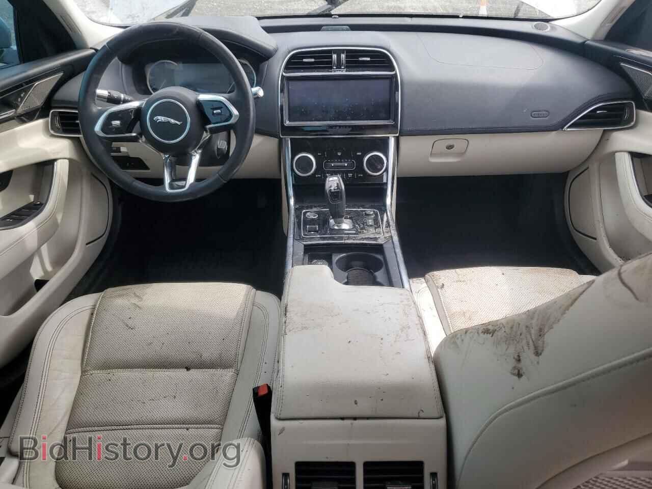 2020 JAGUAR XE - VIN: SAJAE4FX7LCP62957 - Фото 8