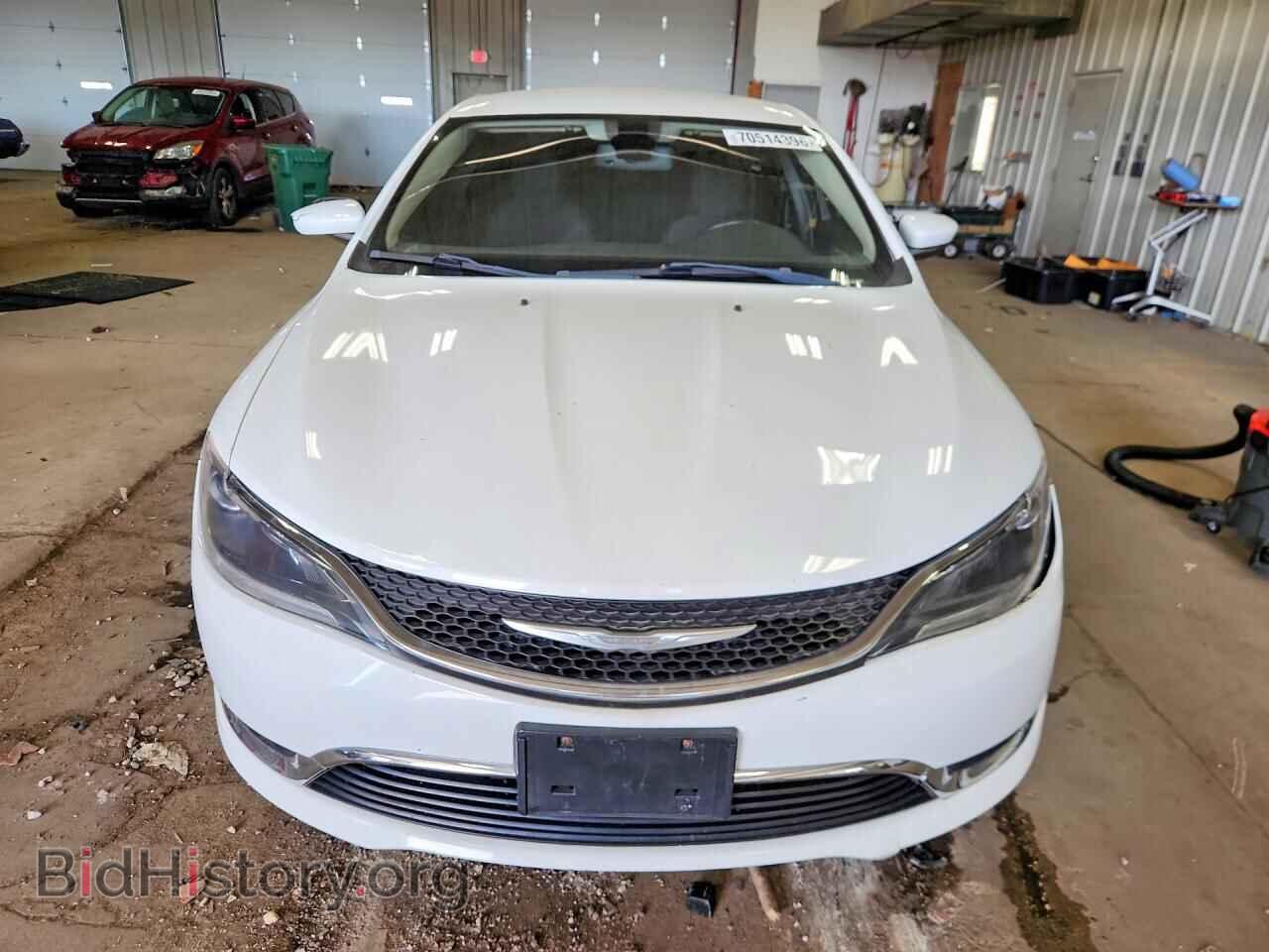 2015 CHRYSLER 200 - VIN: 1C3CCCAB6FN711031 - Photo 5