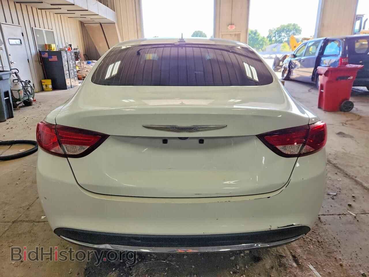 2015 CHRYSLER 200 - VIN: 1C3CCCAB6FN711031 - Photo 6