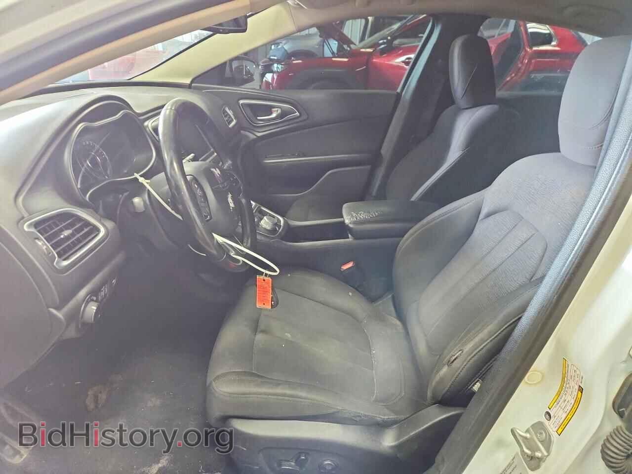 2015 CHRYSLER 200 - VIN: 1C3CCCAB6FN711031 - Photo 7