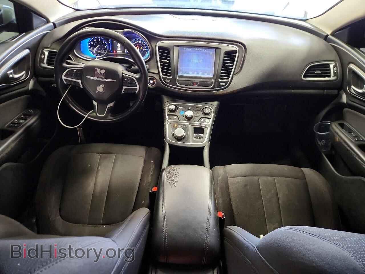 2015 CHRYSLER 200 - VIN: 1C3CCCAB6FN711031 - Photo 8