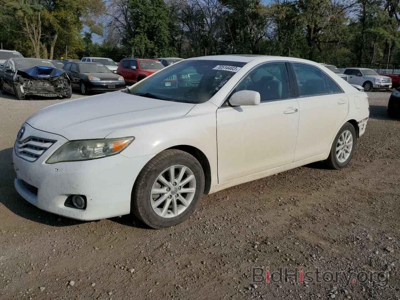 Photo 4T4BF3EK1AR042885 - TOYOTA CAMRY 2010