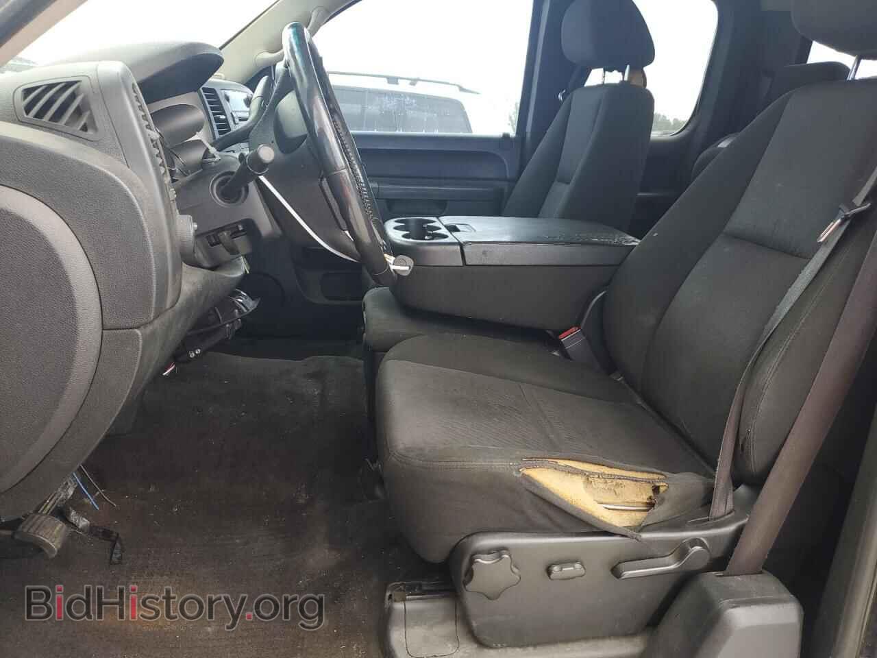 2011 GMC SIERRA - VIN: 1GTR2VE32BZ349693 - Фото 7