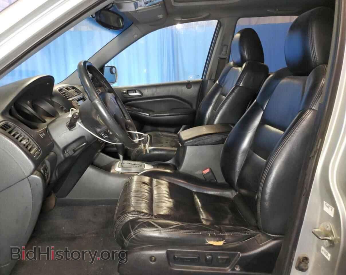 2006 ACURA MDX - VIN: 2HNYD18856H530079 - Фото 7