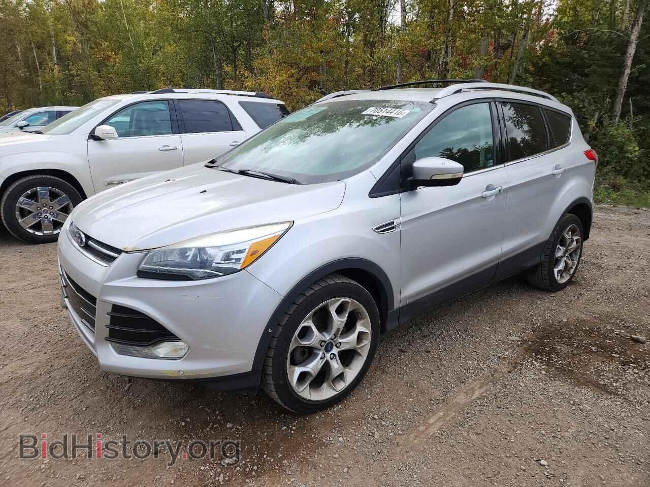 Фотография 1FMCU9J90FUC69132 - FORD ESCAPE 2015