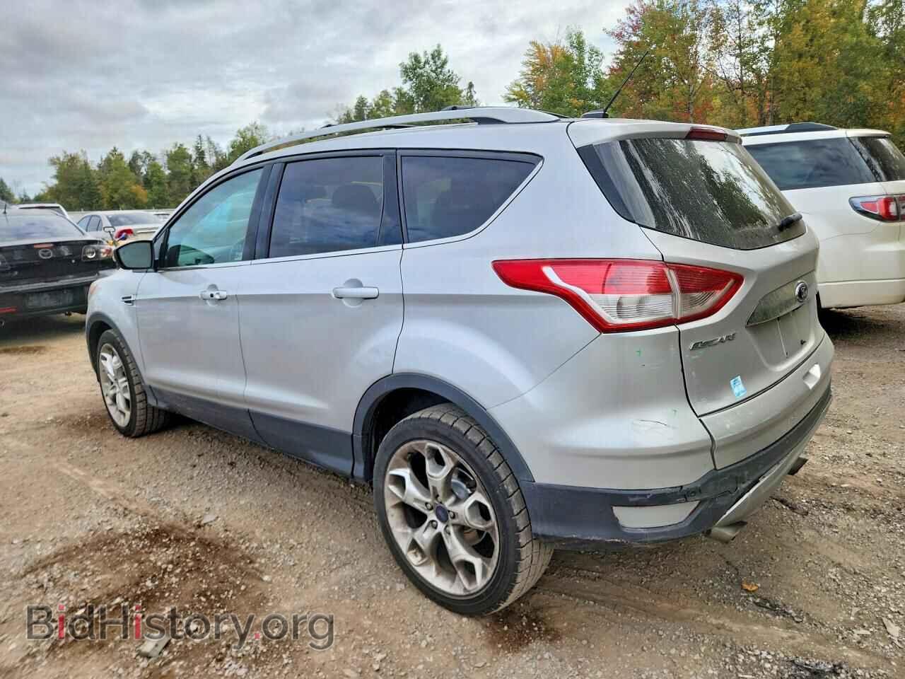 2015 FORD ESCAPE - VIN: 1FMCU9J90FUC69132 - Photo 2