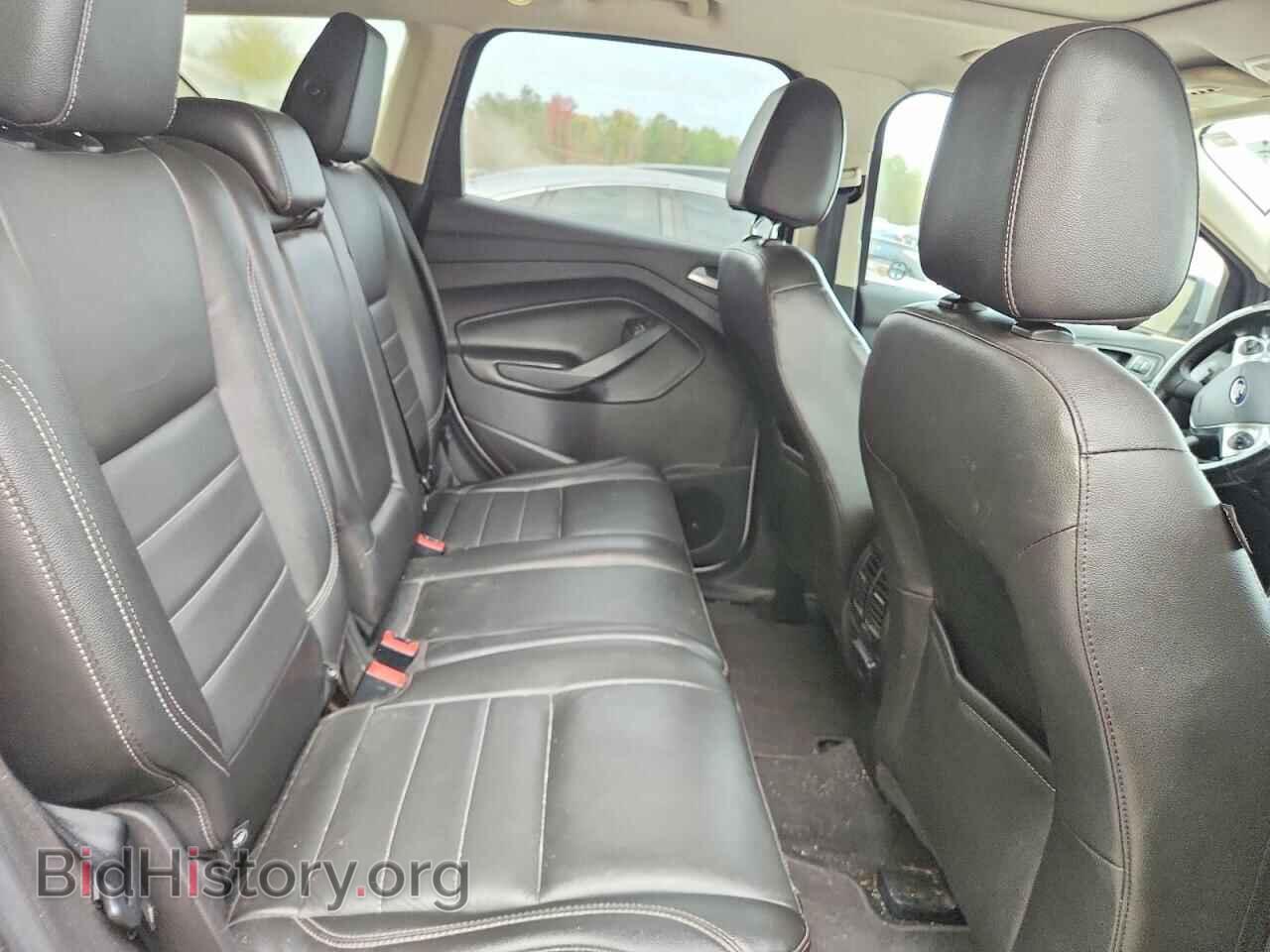 2015 FORD ESCAPE - VIN: 1FMCU9J90FUC69132 - Photo 11