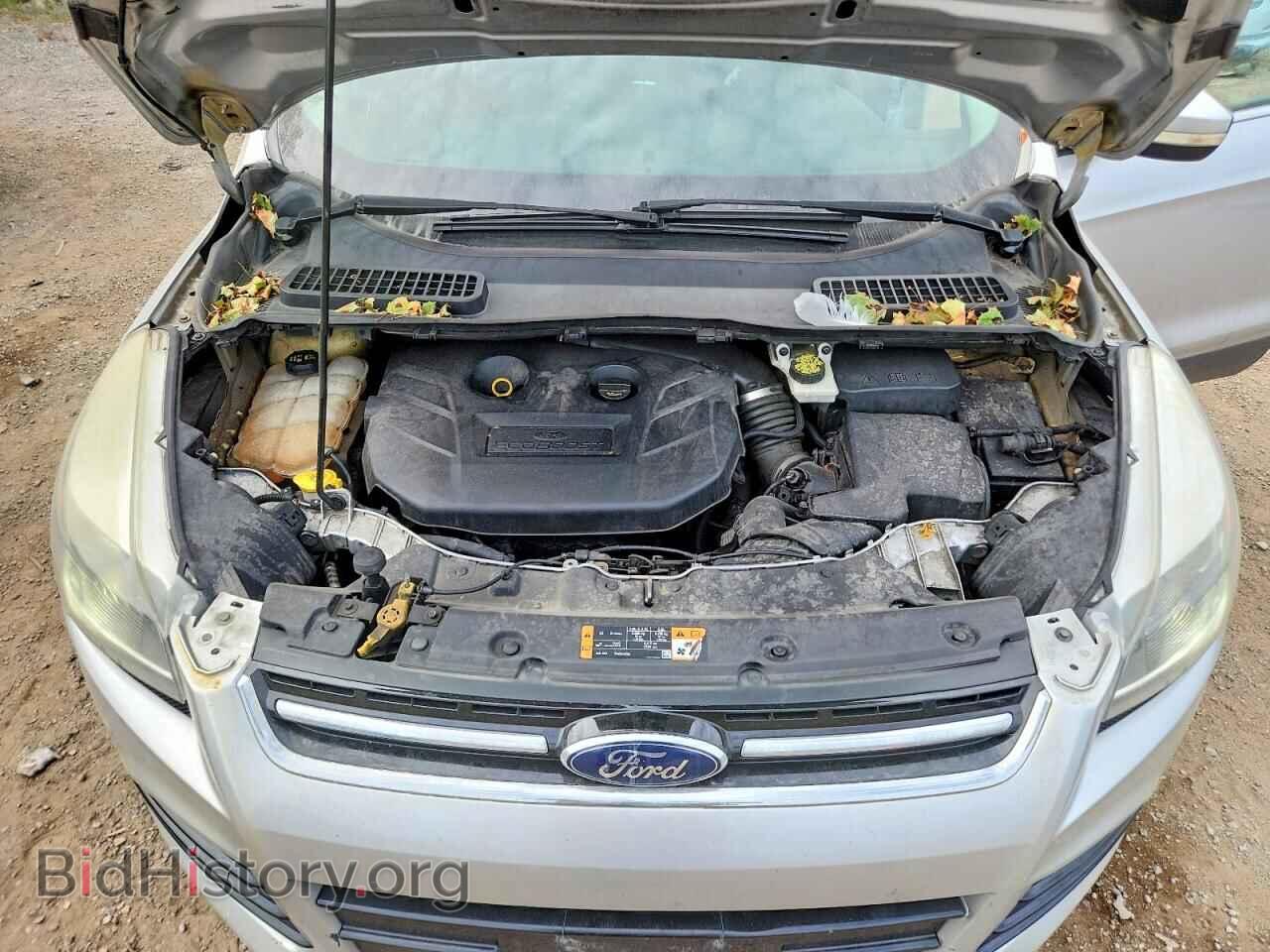 2015 FORD ESCAPE - VIN: 1FMCU9J90FUC69132 - Photo 12