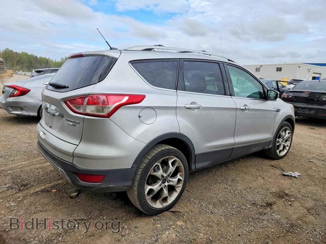 2015 FORD ESCAPE - VIN: 1FMCU9J90FUC69132 - Photo 3