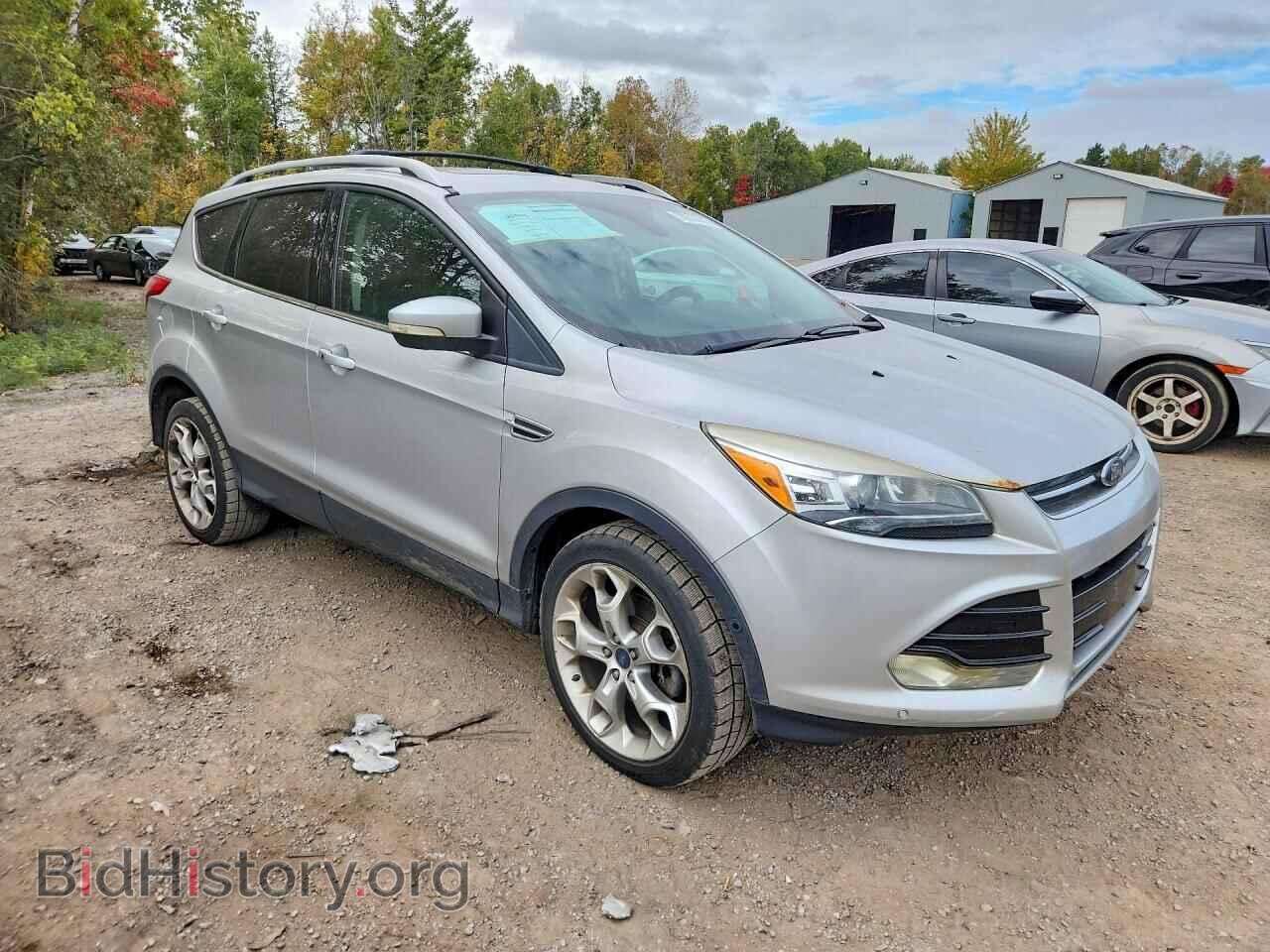 2015 FORD ESCAPE - VIN: 1FMCU9J90FUC69132 - Photo 4