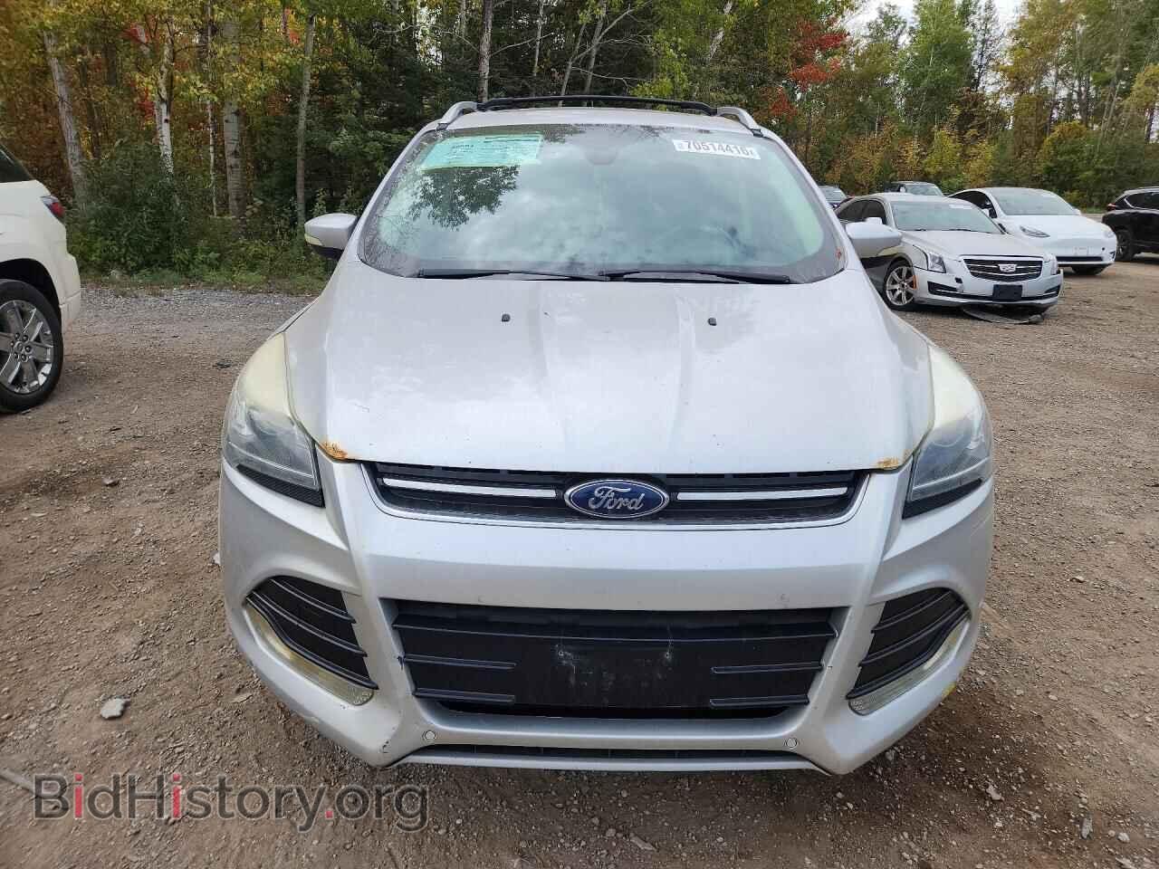 2015 FORD ESCAPE - VIN: 1FMCU9J90FUC69132 - Photo 5