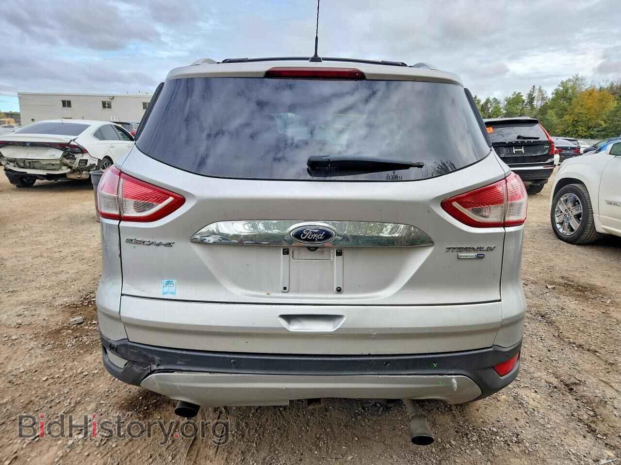2015 FORD ESCAPE - VIN: 1FMCU9J90FUC69132 - Photo 6