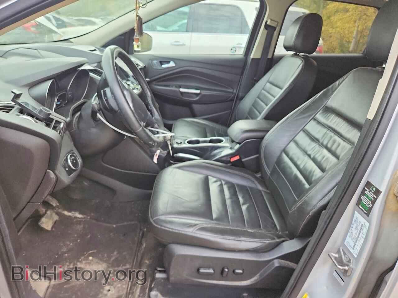 2015 FORD ESCAPE - VIN: 1FMCU9J90FUC69132 - Photo 7