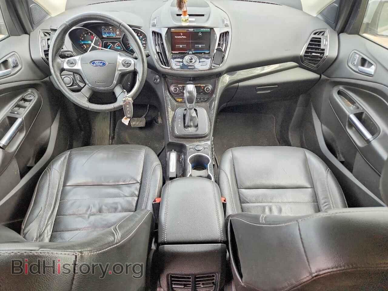 2015 FORD ESCAPE - VIN: 1FMCU9J90FUC69132 - Photo 8